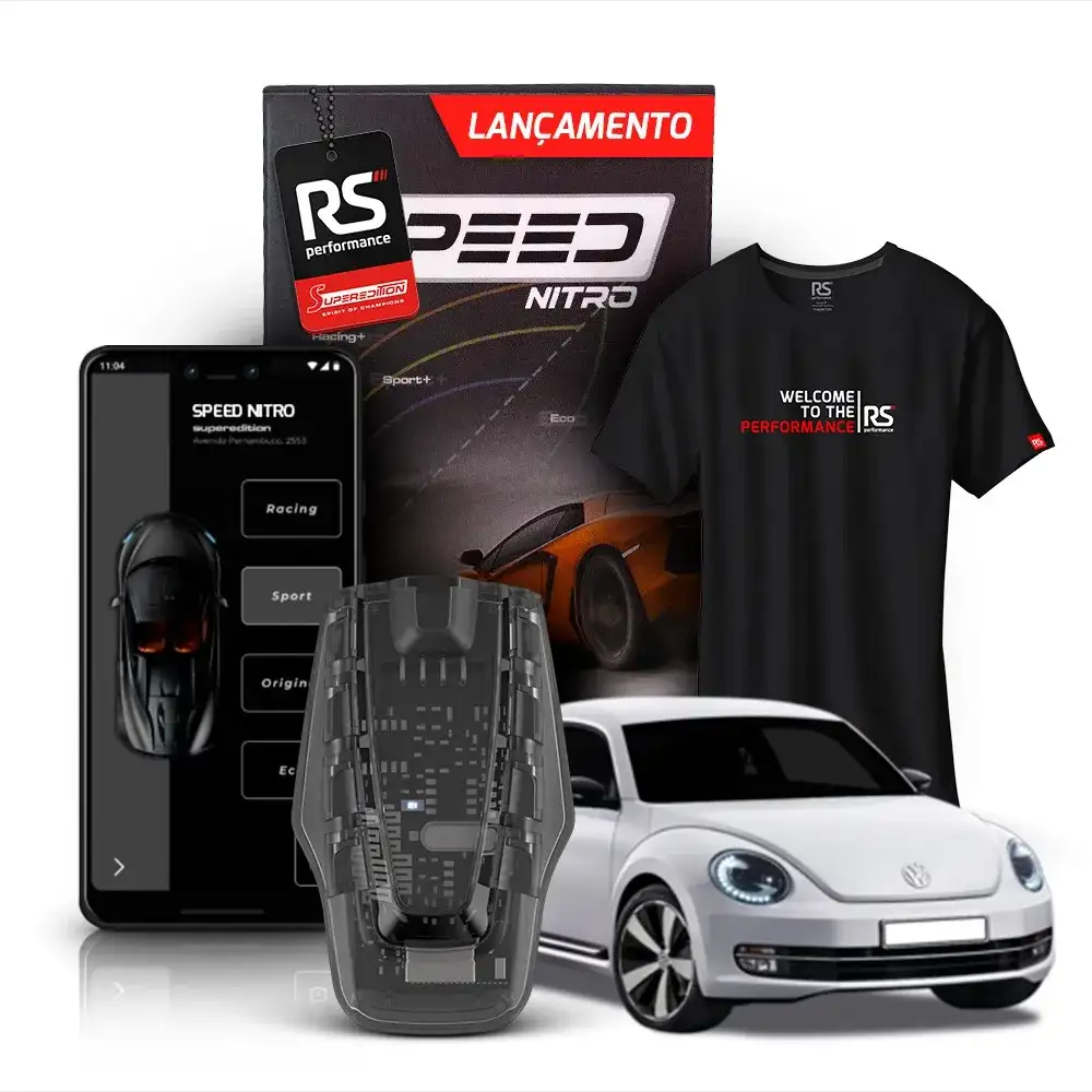 Chip Módulo De Aceleração Speed Nitro Audi E Porsche