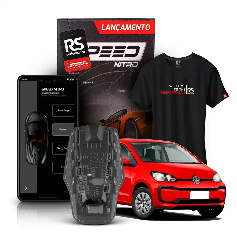 Chip Módulo De Aceleração Speed Nitro Audi E Porsche
