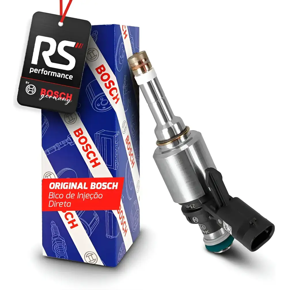 Bico Injetor Bosch 06l906036k Golf Gti Passat Tsi Ea888