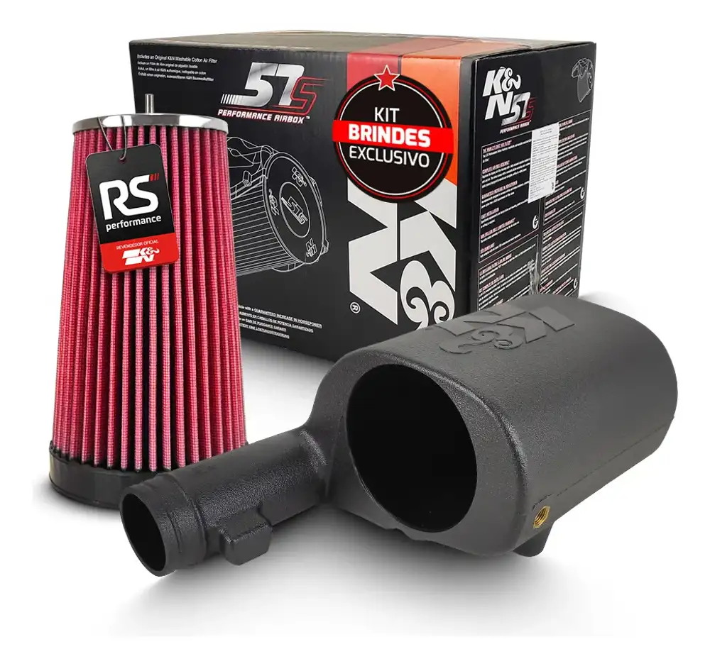 Filtro Esportivo Inbox Vw Audi 1.4 Tsi/tfsi 2014 Em Diante