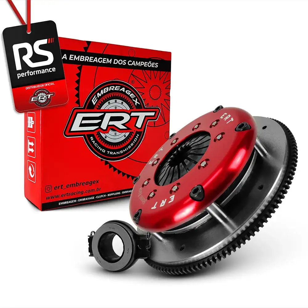 Embreagem Multidisco 5 Pastilhas Multilight 600cv