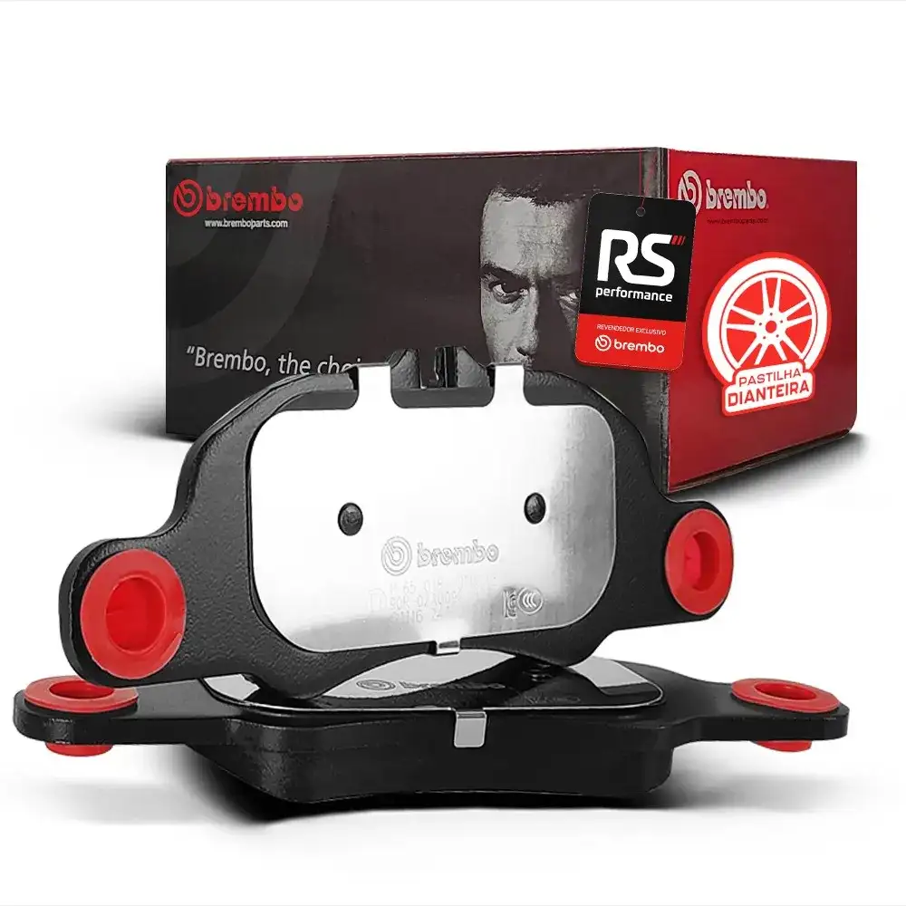 Pastilha De Freio Porsche Cayman (981c) 2013 Em Diante