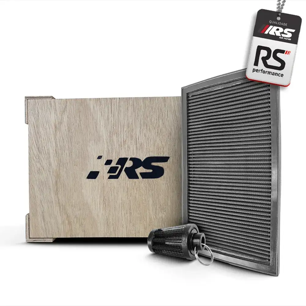 Filtro De Ar Esportivo Inbox P/ Carros Nissan 1989 - 2015