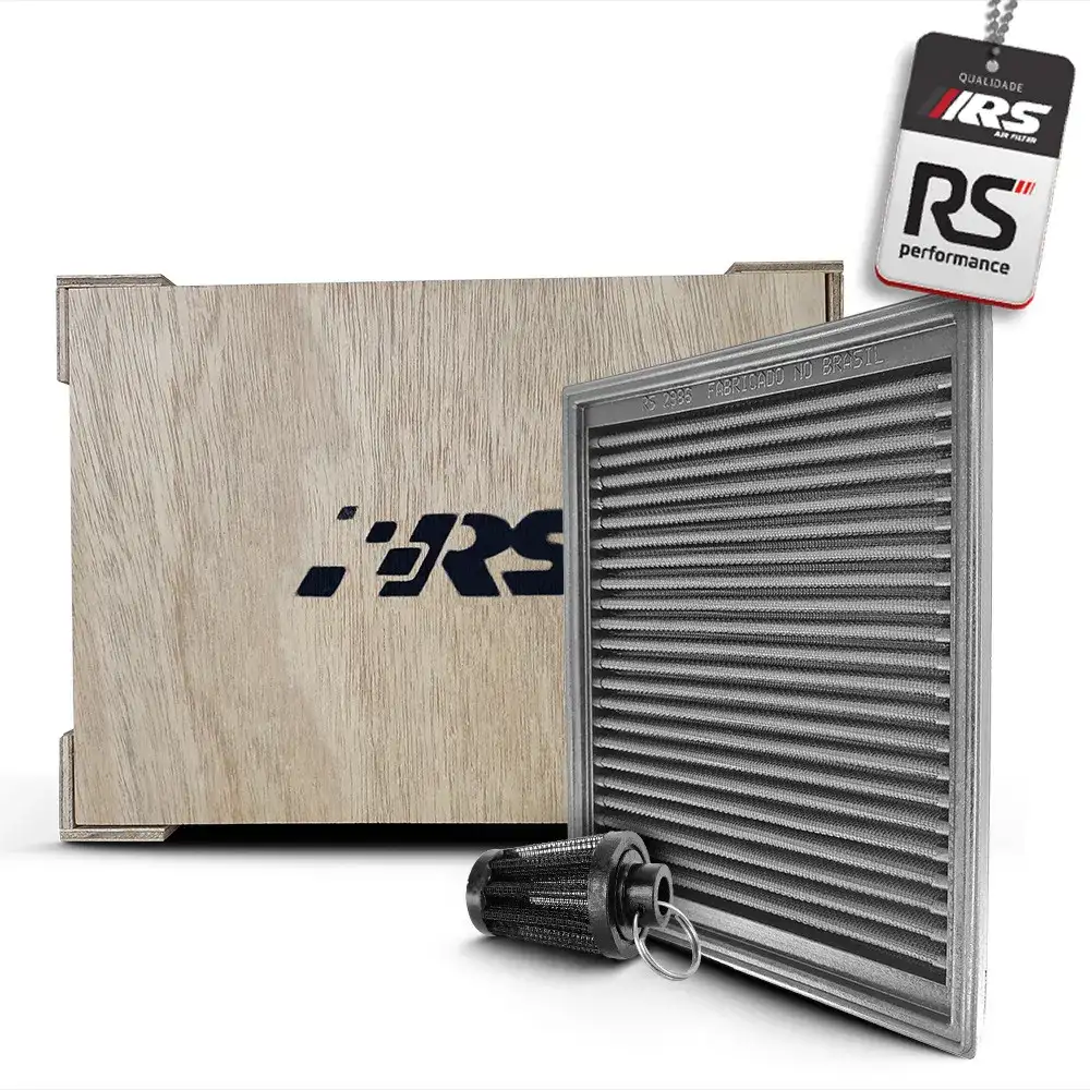 Filtro De Ar Esportivo Inbox Ford Edge Fusion 2008 Em Diante