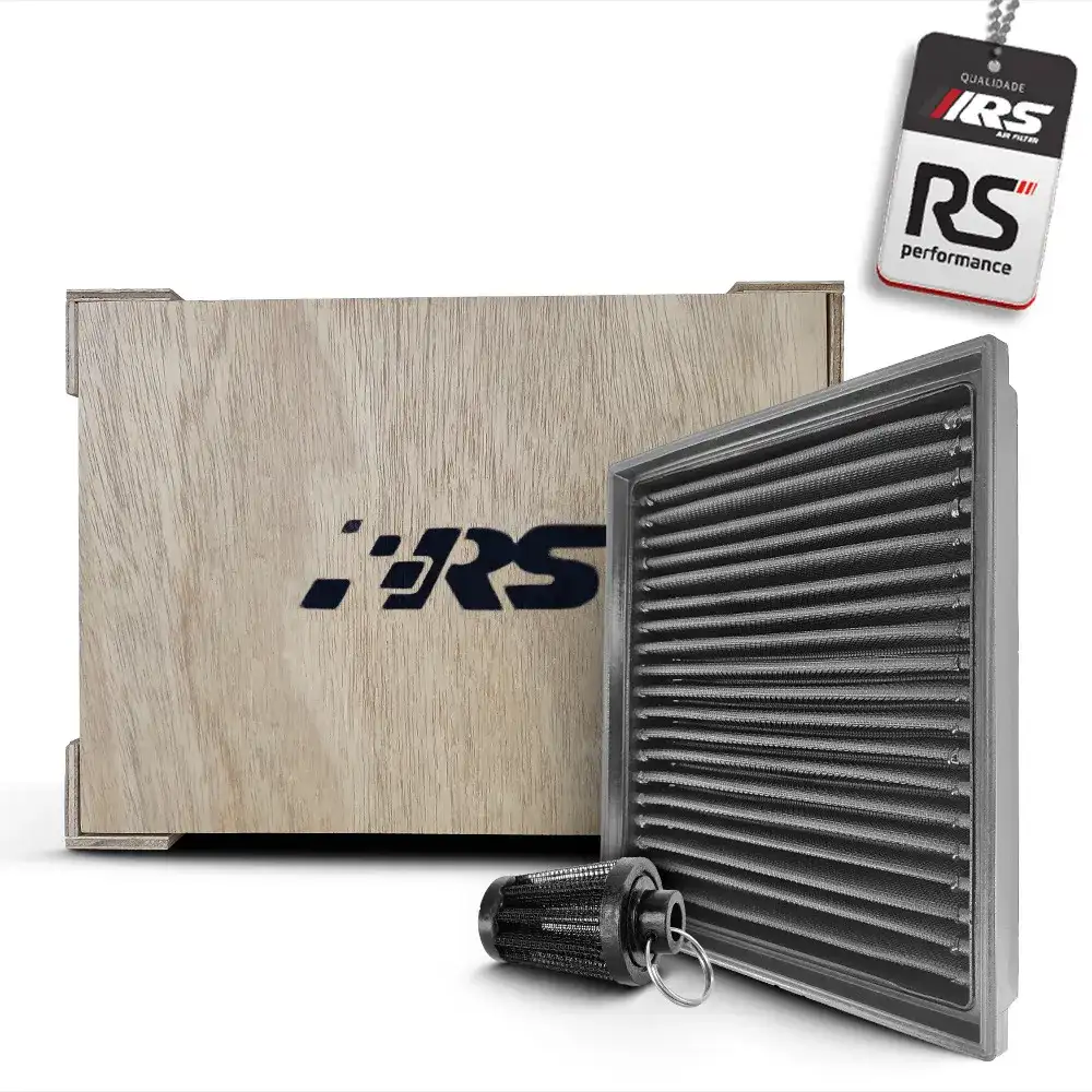 Filtro Esportivo Inbox Bmw Serie 1 F20 F21 2012 Em Diante