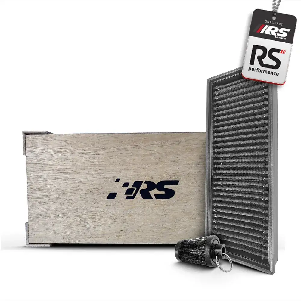 Filtro Esportivo Inbox Vw/audi 2.0 Tsi/tfsi 2006 Em Diante