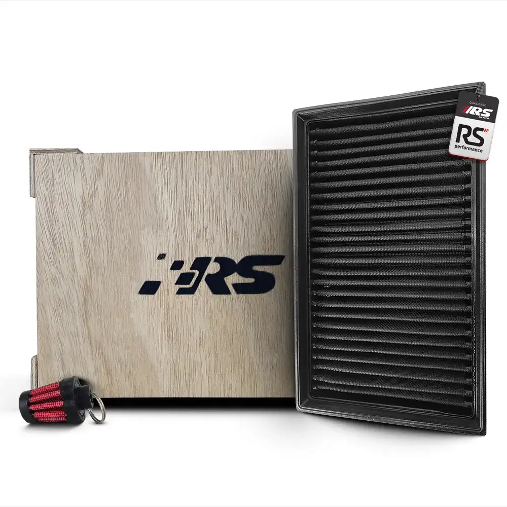 Filtro De Ar Esportivo Inbox Vw/audi 2.0 Tsi 2013 Em Diante