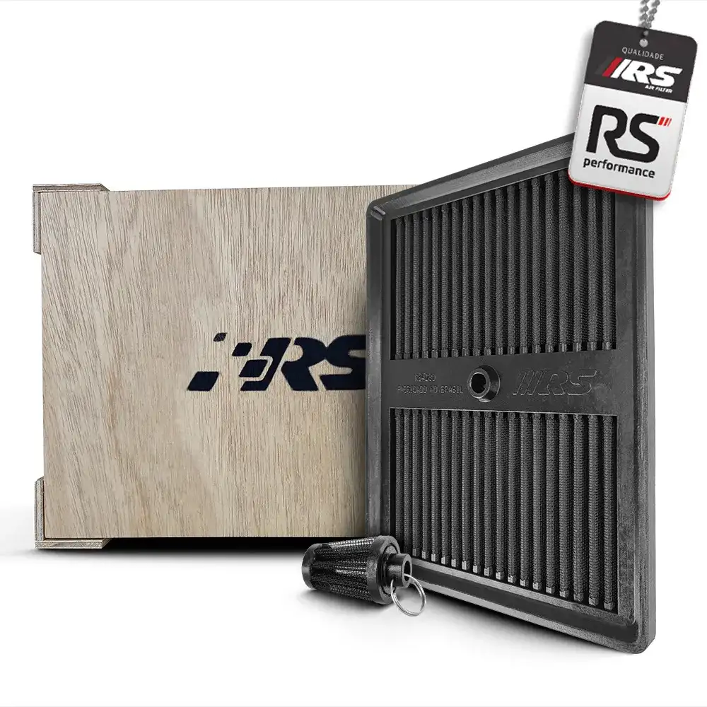 Filtro De Ar Esportivo Inbox Up - Polo - Golf Tsi 1.0