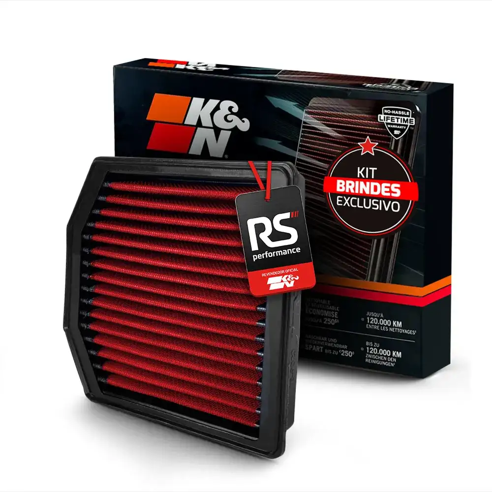 Filtro Esportivo Inbox Triumph Tiguer Gt Rally 2020 Até 2022