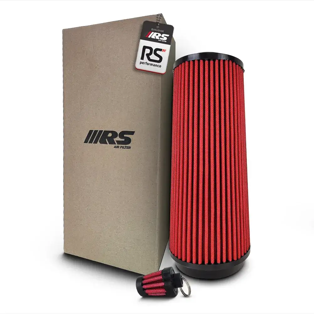 Filtro De Ar Esportivo Mitsubishi L200 Outdoor 2.5 Vgt