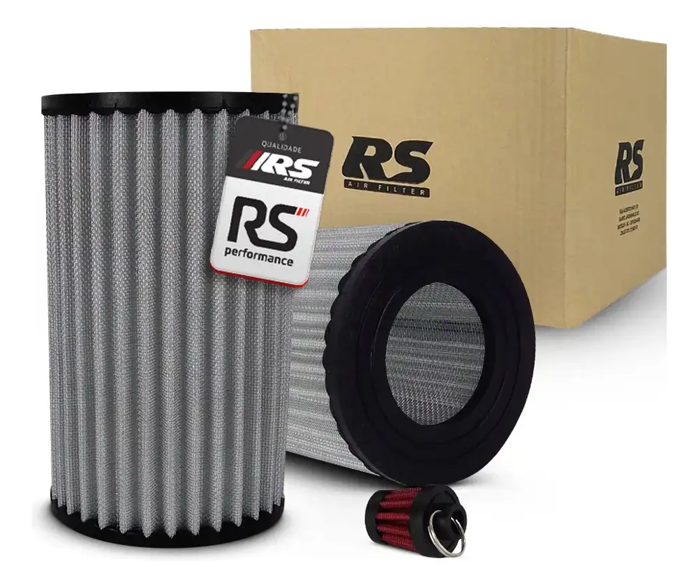 Filtro De Ar Esportivo S10 2.8 Diesel 2012 Em Diante