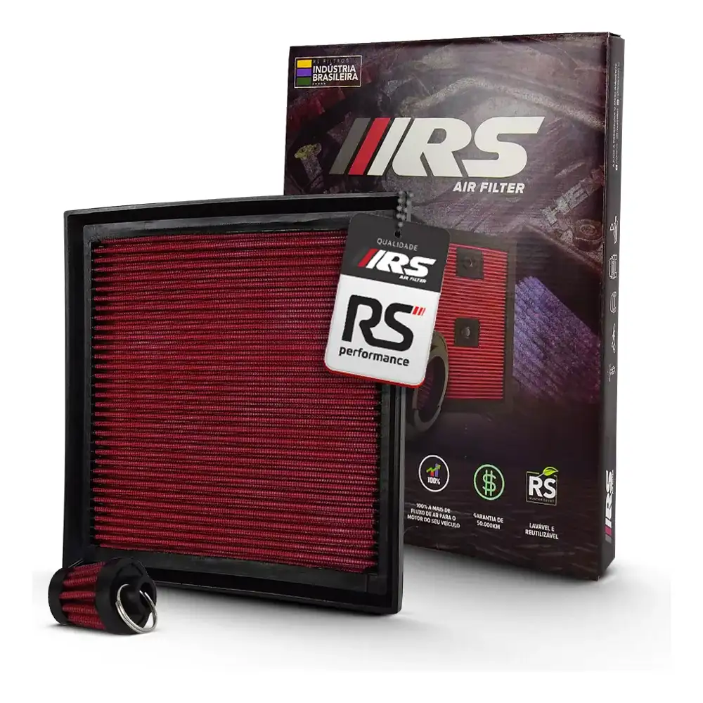 Filtro De Ar Esportivo Inbox Fiat Punto T-jet 1.4 Linea 1.9