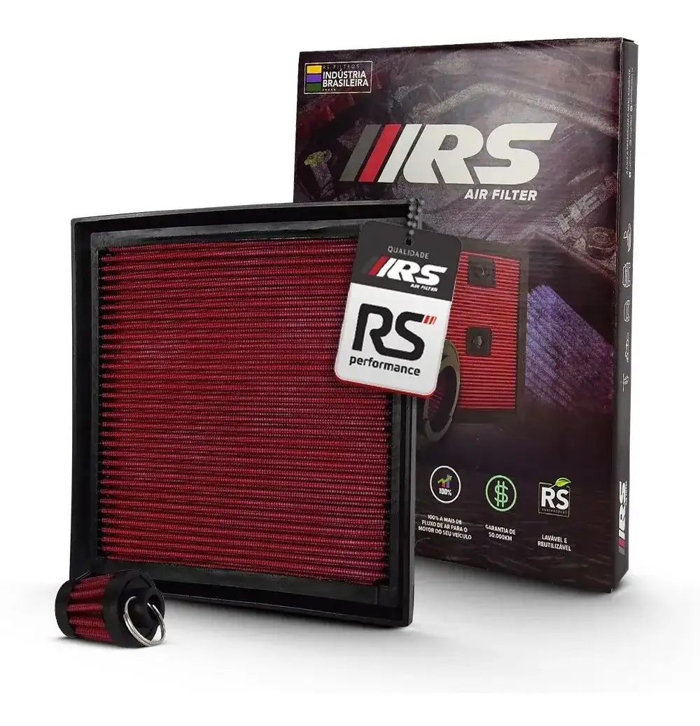 Filtro De Ar Esportivo Inbox Fiat Punto T-jet 1.4 Linea 1.9