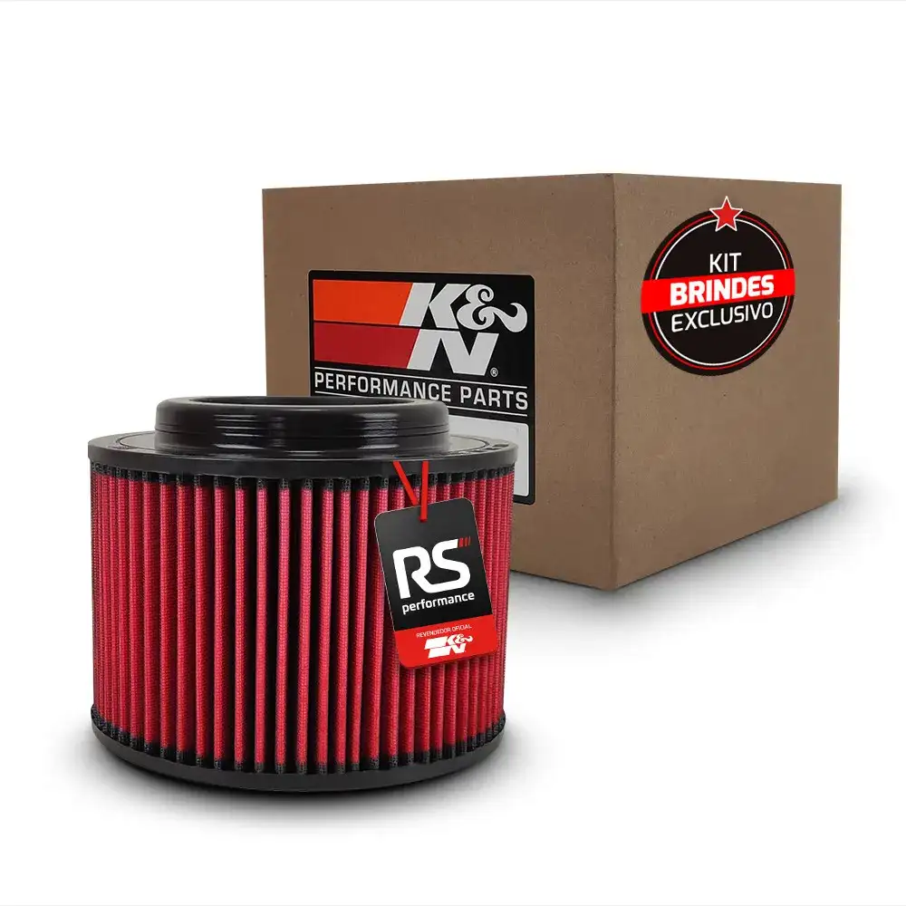 Filtro Esportivo Inbox Toyota Hilux 2.5 2.7 3.0 2005 A 2017
