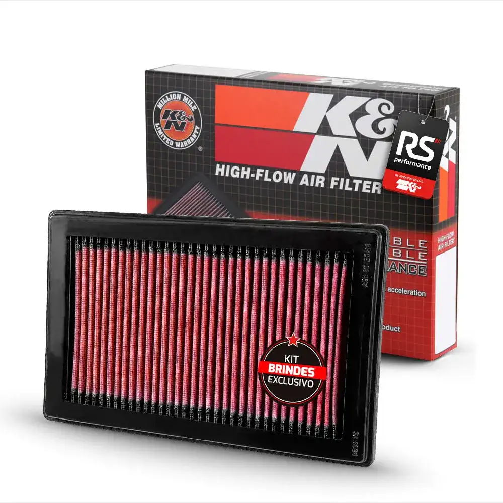 Filtro Esportivo Inbox Mercedes M274 W205 W212 2014 A 2019