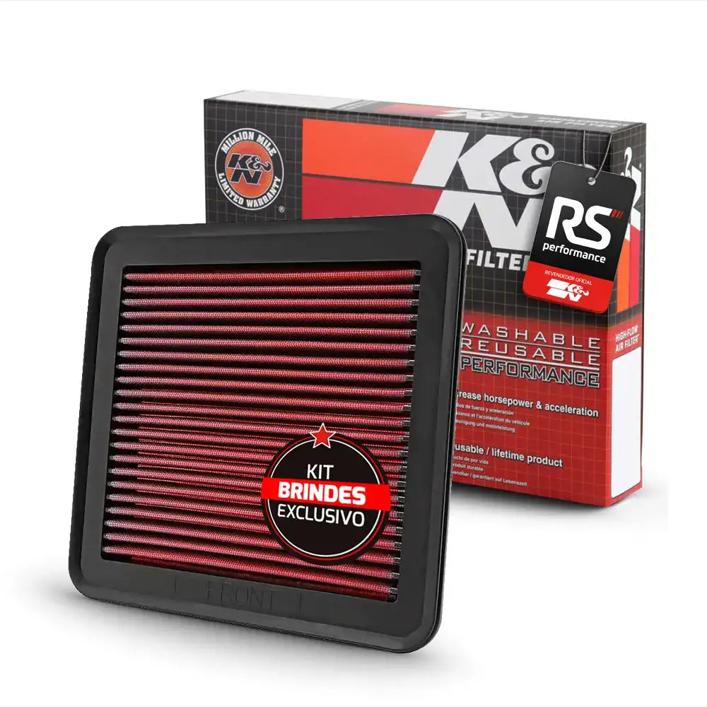 Filtro Ar Esportivo K&n Inbox Mitsubishi Pajero Dakar Triton