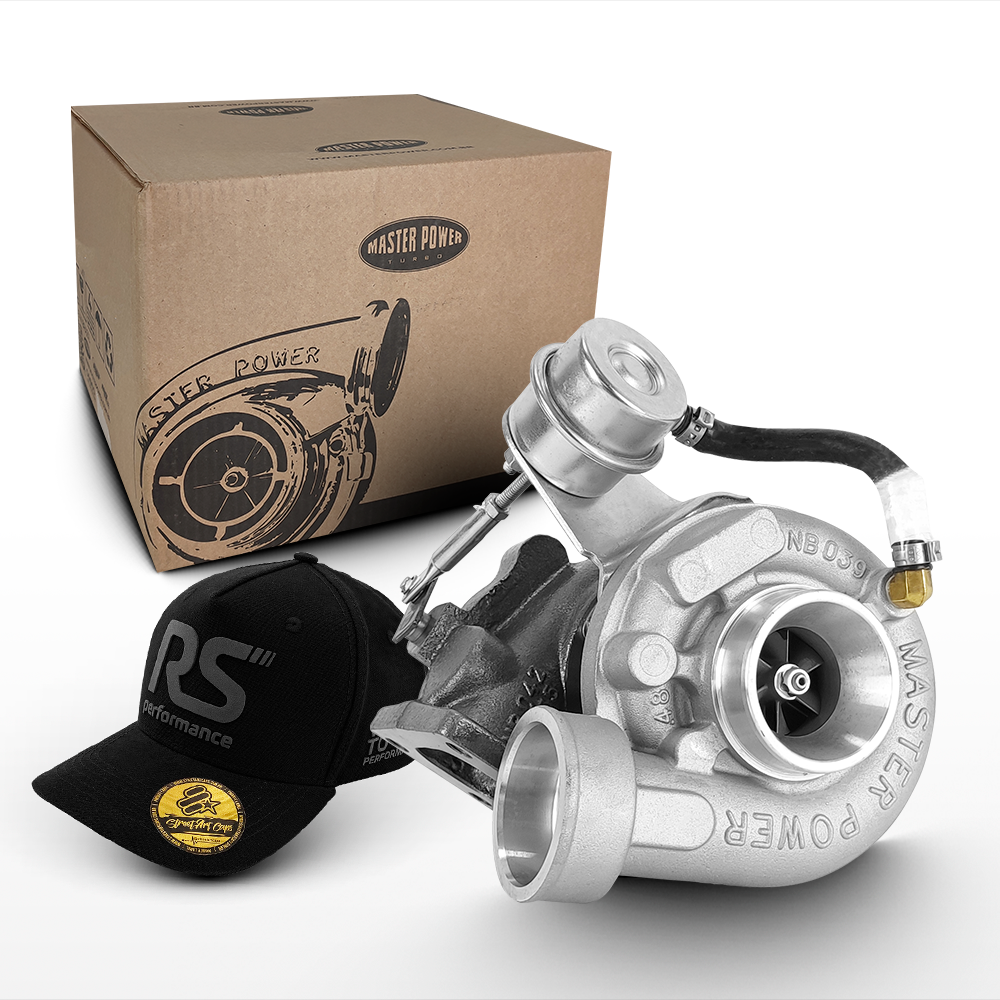 Turbina Mercedes Sprinter 310D / Chevrolet S-10 / Blazer Maxion Hsd 2.5l Om 014a