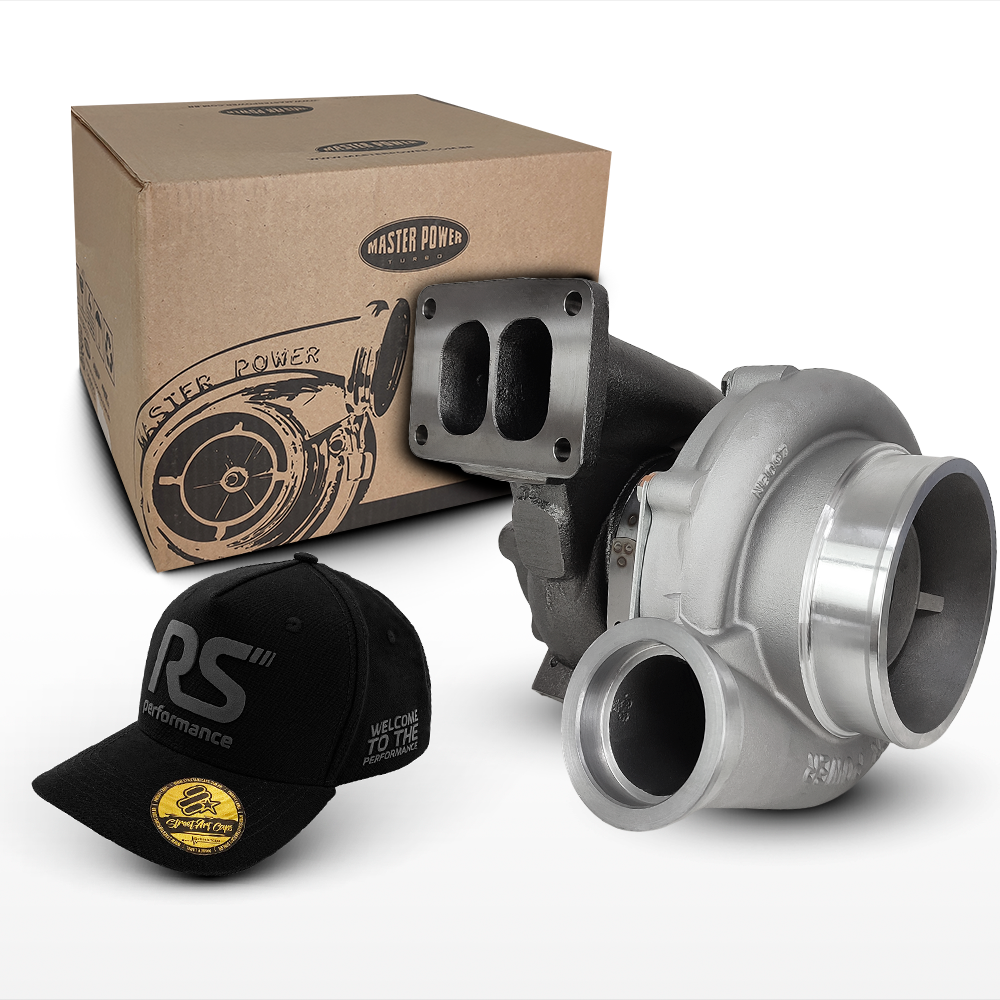 Turbina Mercedes Benz LS / Ônibus 0 400/500 MA/UA Class & Travego Motor OM457LA Euro 2