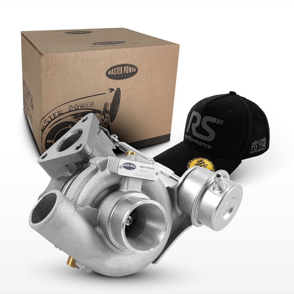 Turbina Para Carro Motor Ea111 Ano 2000 Até 2004