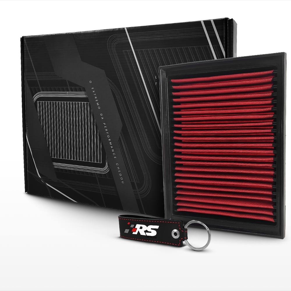 Filtro Esportivo Inbox Ford Bronco Maverick 2.0 2021 A 2025			