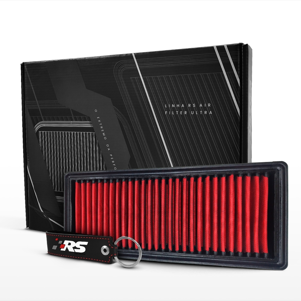 Filtro De Ar Inbox Audi A4 A5 Q5 Tfsi 1.8 2.0 2008 Até 2015