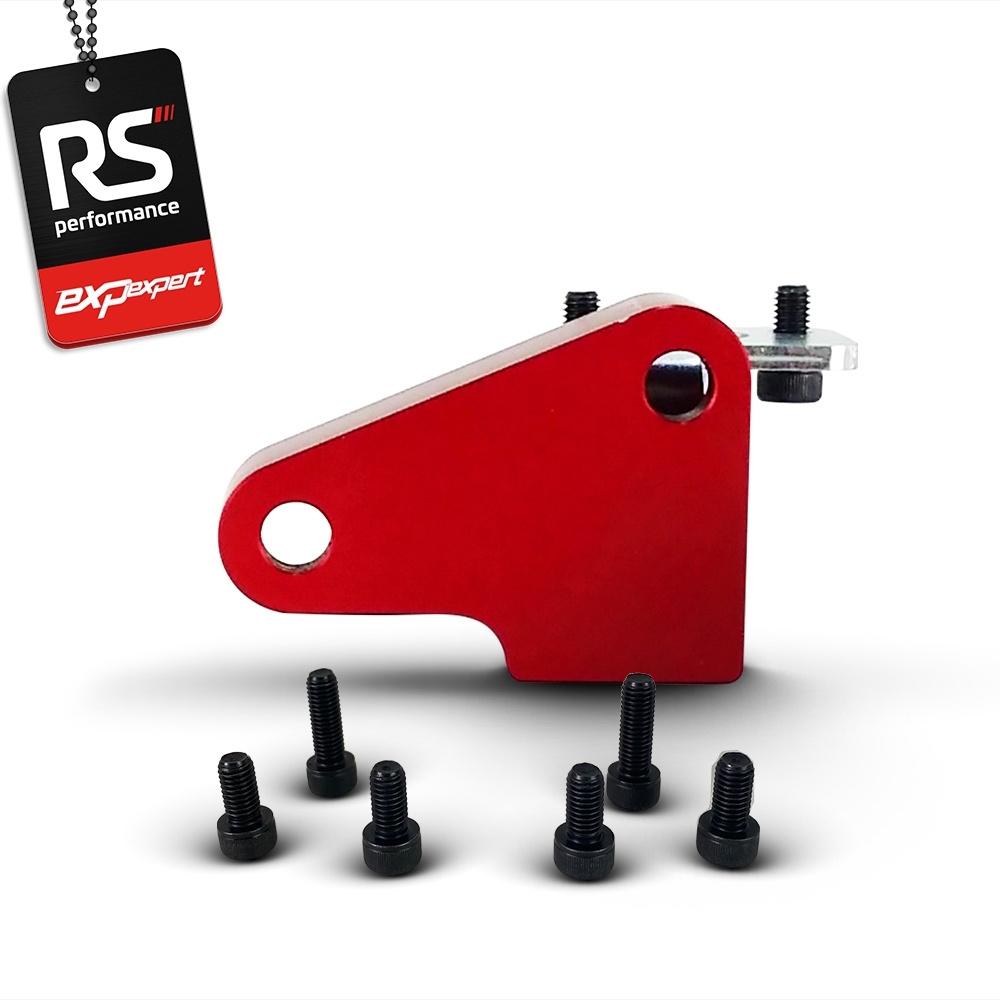 Polia Roda Fônica 60-2 Vw Ap 8v Alumínio Billet By RS Performance