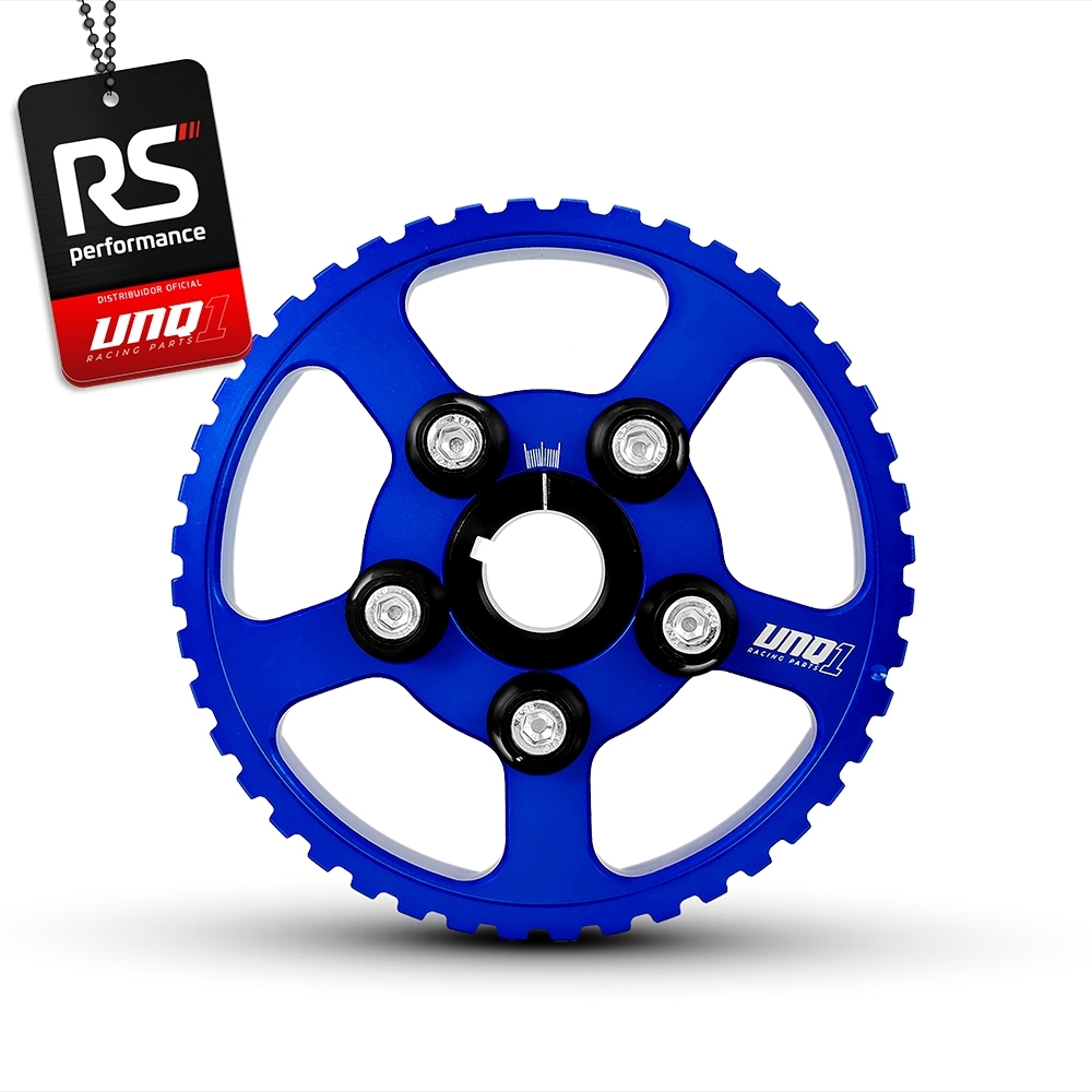 Polia Regulavel Do Comando Motor Ap 8v Billet Street