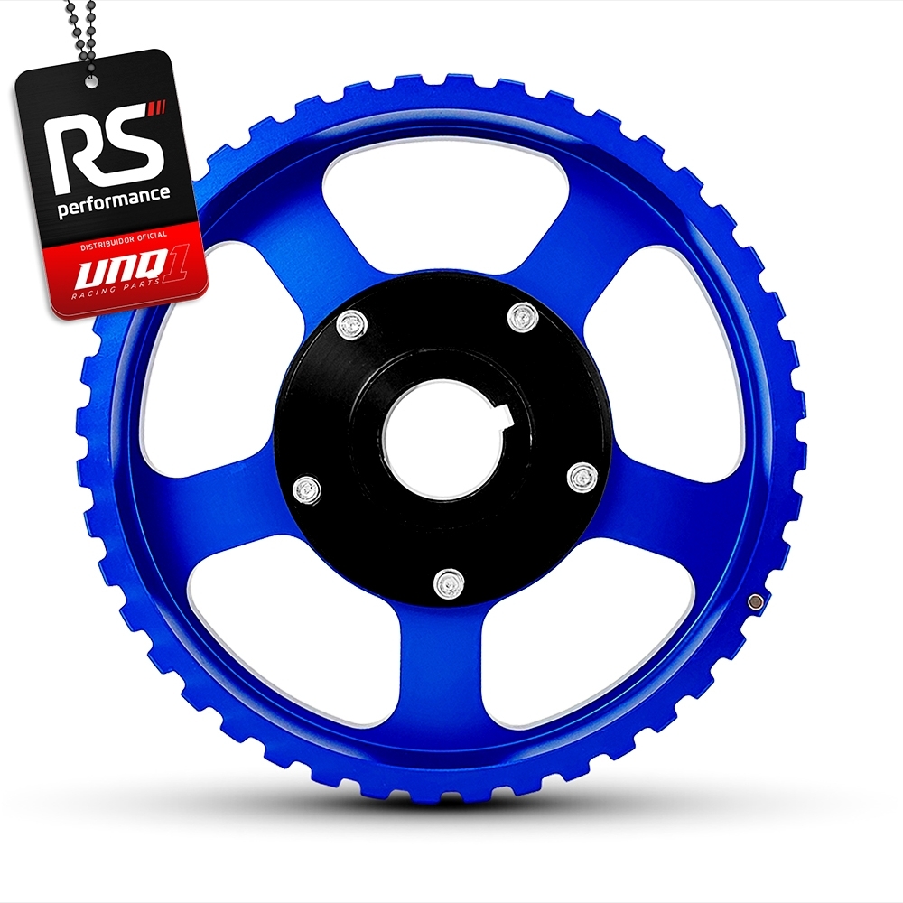 Polia Regulavel Do Comando Motor Ap 8v Billet Street