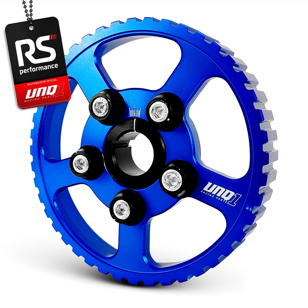 Polia Regulavel Do Comando Motor Ap 8v Billet Street