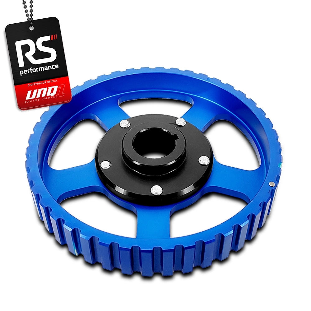 Polia Regulavel Do Comando Motor Ap 8v Billet Street