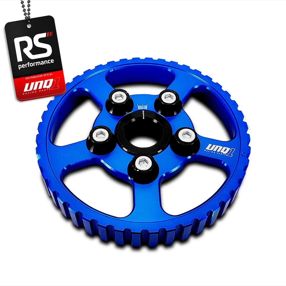 Polia Regulavel Do Comando Motor Ap 8v Billet Street