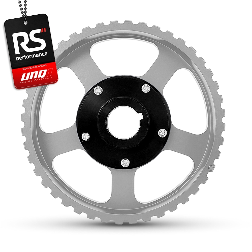 Polia Regulavel Do Comando Motor Ap 8v Billet Street