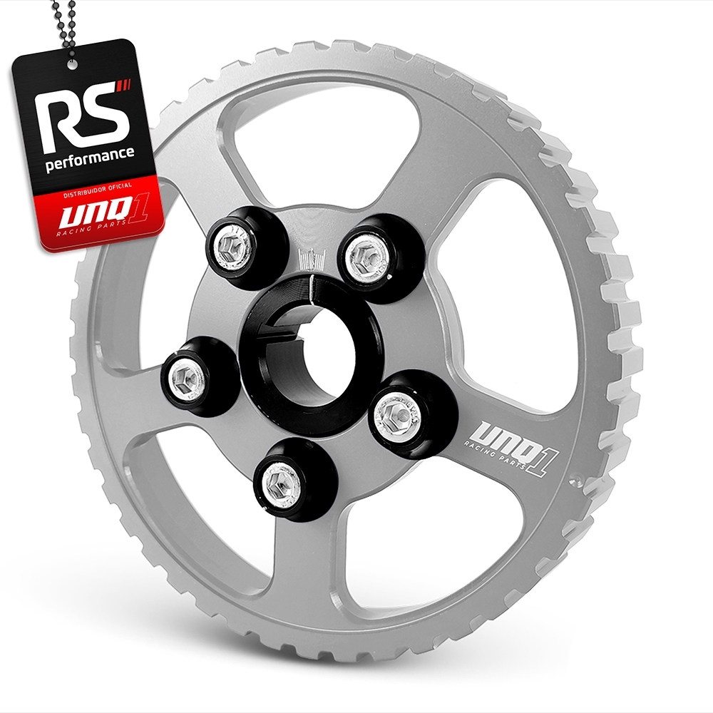 Polia Regulavel Do Comando Motor Ap 8v Billet Street