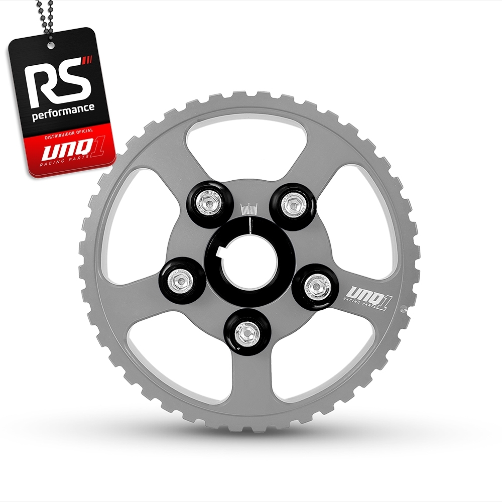 Polia Regulavel Do Comando Motor Ap 8v Billet Street