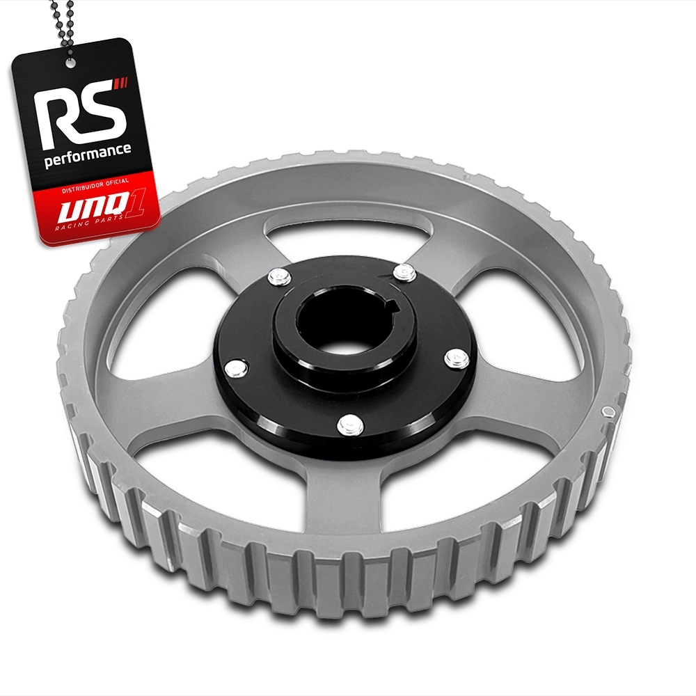 Polia Regulavel Do Comando Motor Ap 8v Billet Street
