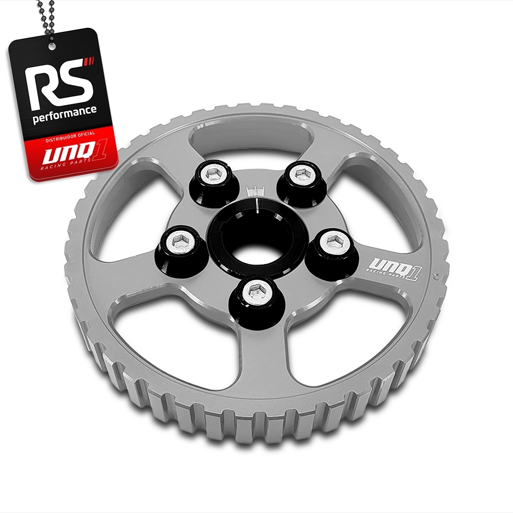 Polia Regulavel Do Comando Motor Ap 8v Billet Street