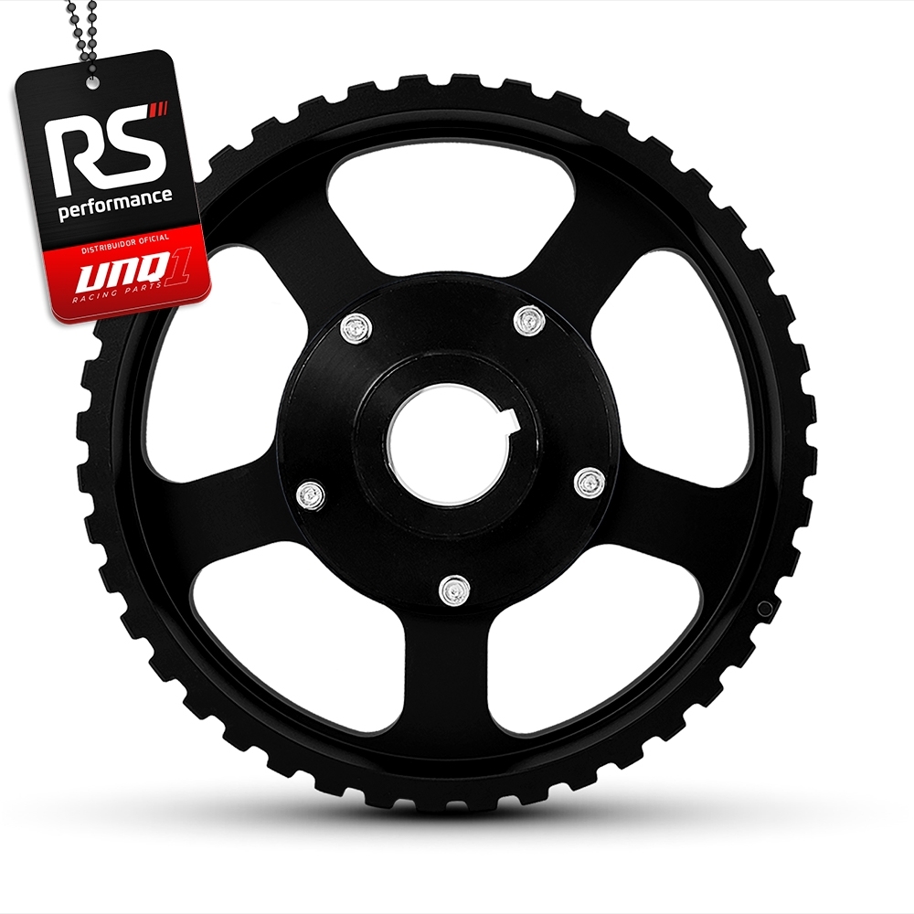 Polia Regulavel Do Comando Motor Ap 8v Billet Street