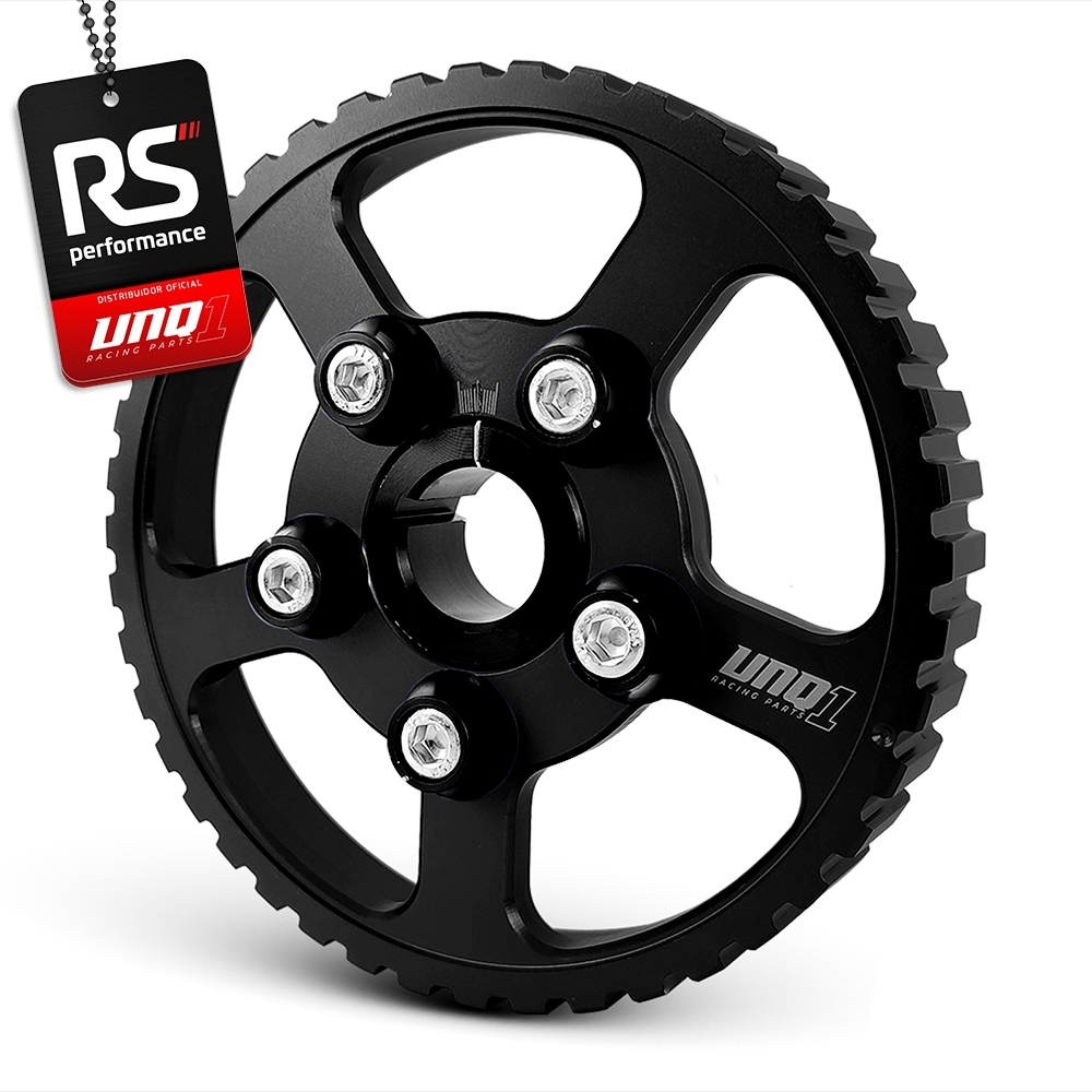 Polia Regulavel Do Comando Motor Ap 8v Billet Street