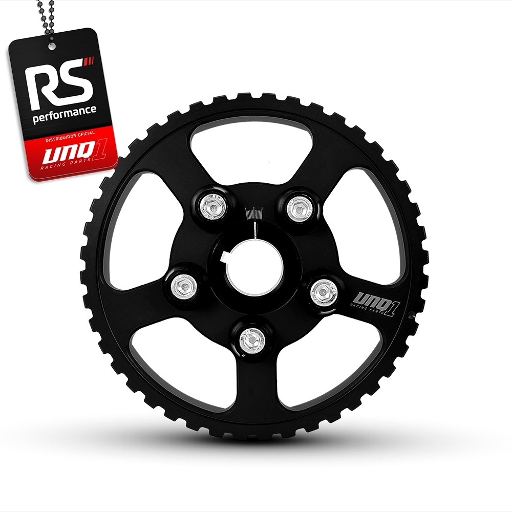 Polia Regulavel Do Comando Motor Ap 8v Billet Street