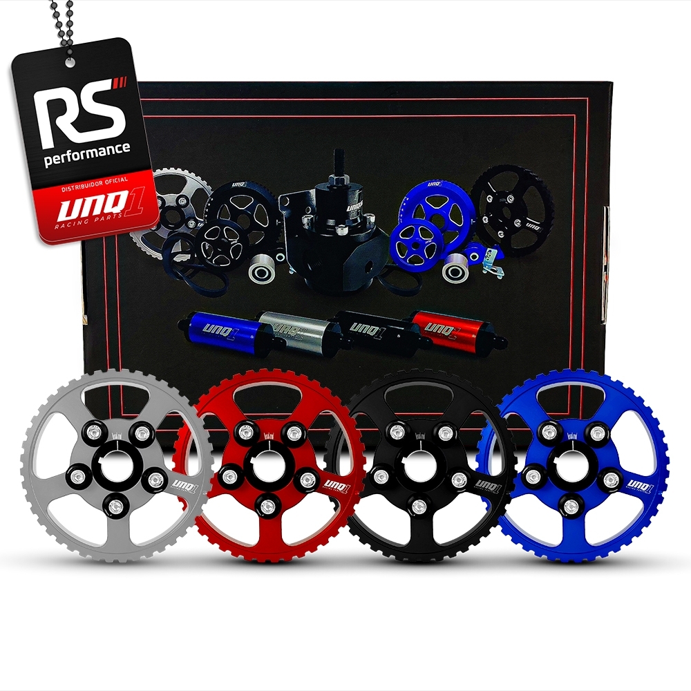 Polia Regulavel Do Comando Motor Ap 8v Billet Street