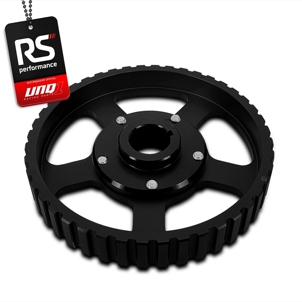 Polia Regulavel Do Comando Motor Ap 8v Billet Street