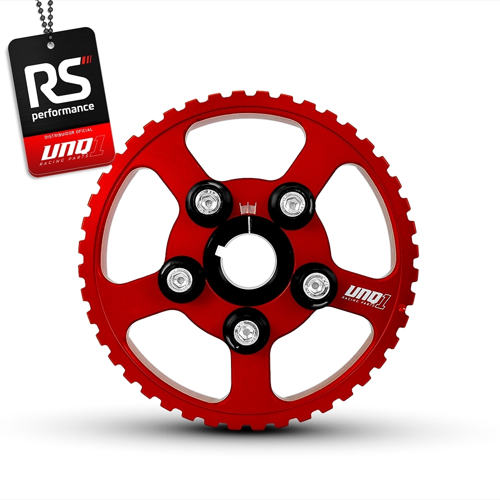 Polia Regulavel Do Comando Motor Ap 8v Billet Street