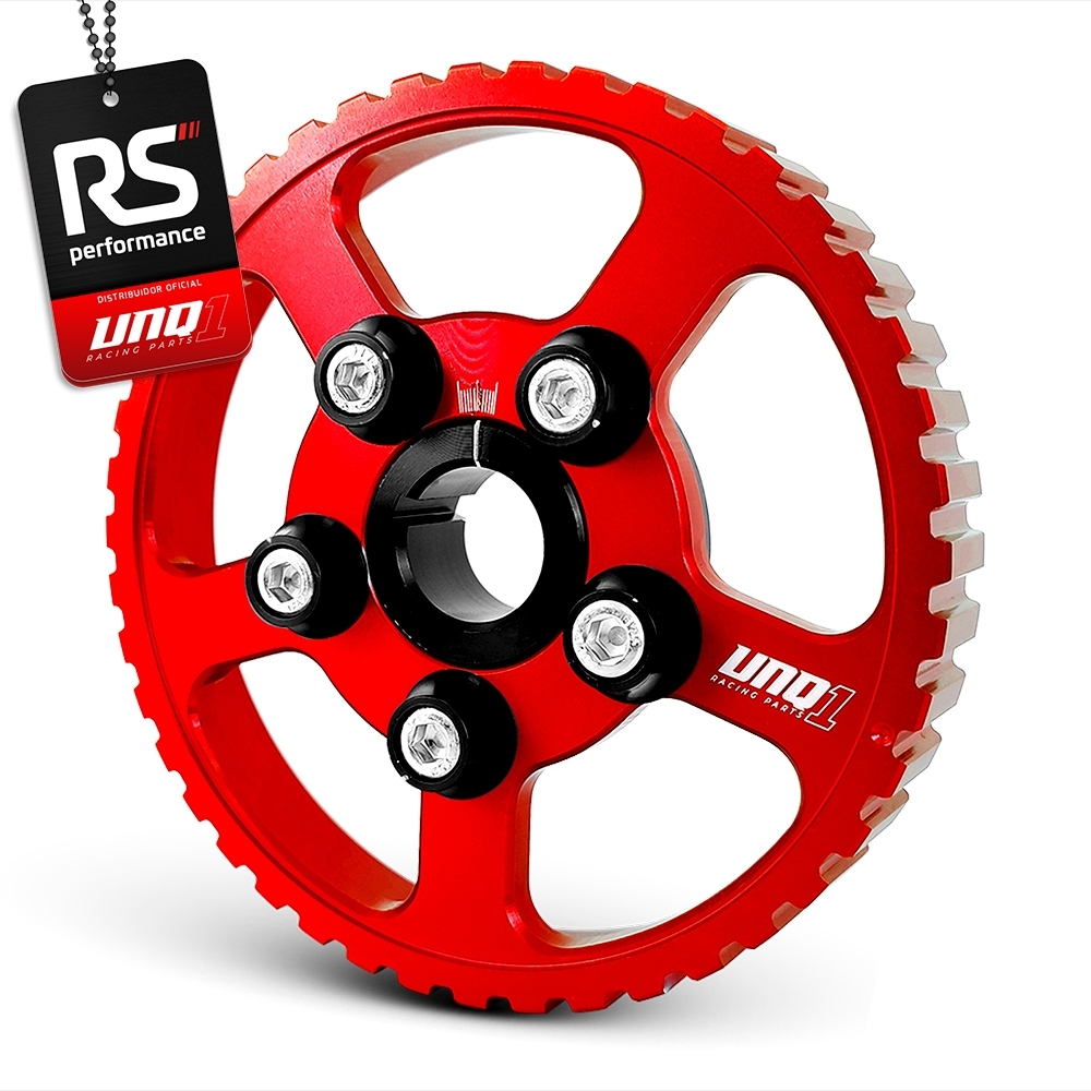 Polia Regulavel Do Comando Motor Ap 8v Billet Street