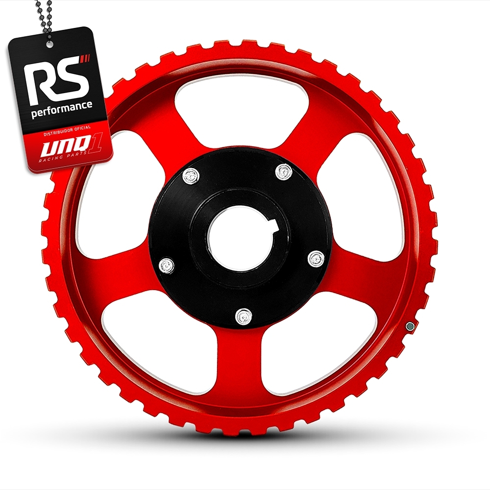 Polia Regulavel Do Comando Motor Ap 8v Billet Street