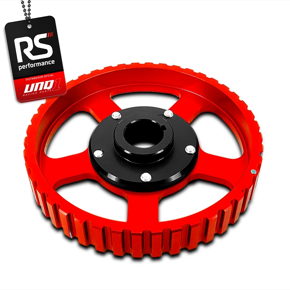 Polia Regulavel Do Comando Motor Ap 8v Billet Street