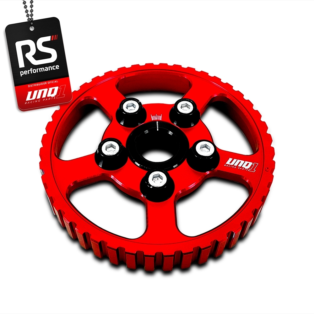Polia Regulavel Do Comando Motor Ap 8v Billet Street