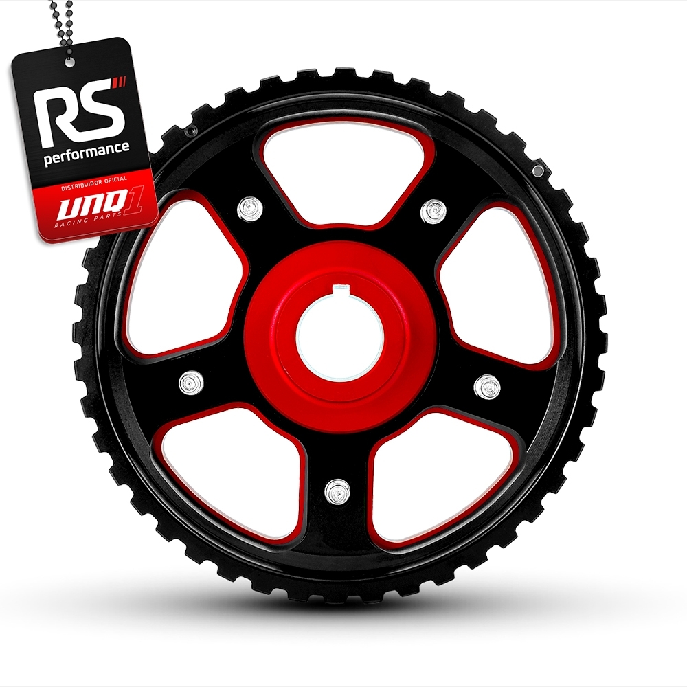Polia Regulavel Do Comando Motor Ap 8v Billet Competition