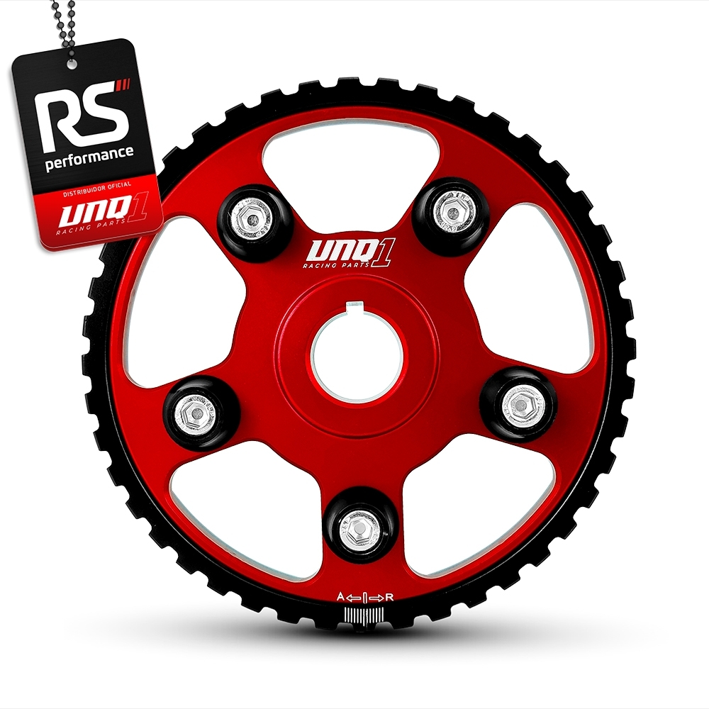 Polia Regulavel Do Comando Motor Ap 8v Billet Competition