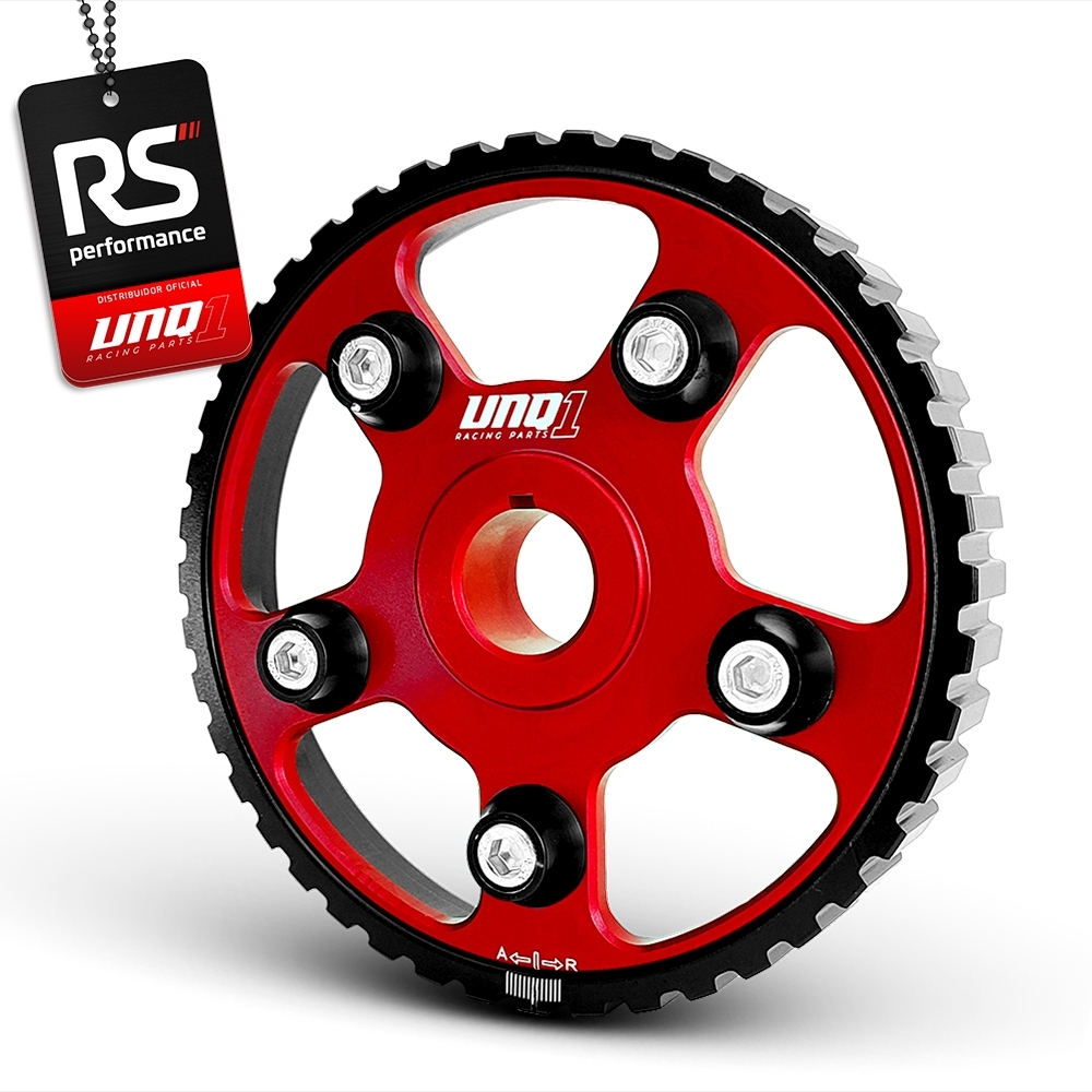 Polia Regulavel Do Comando Motor Ap 8v Billet Competition