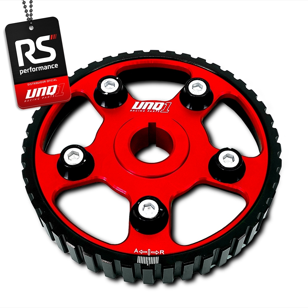 Polia Regulavel Do Comando Motor Ap 8v Billet Competition